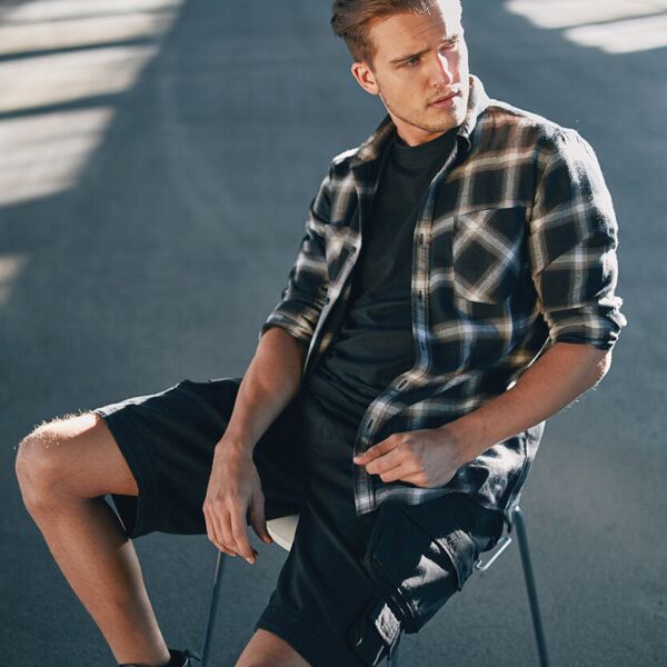 Savage vintage shorts Thumbnail