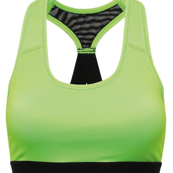 TriDri® performance sports bra (medium impact) Thumbnail