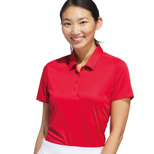 Women's adidas Performance polo Thumbnail