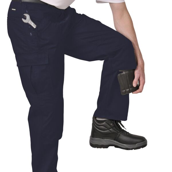 Action trousers (S887) regular fit Thumbnail