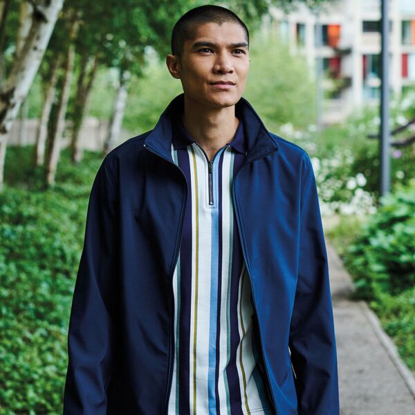 Classic Softshell Jacket Thumbnail