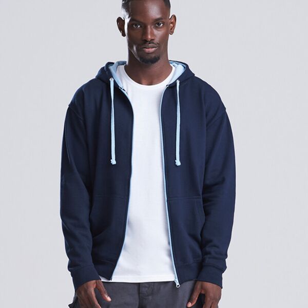 Affiliate - JH053 Varsity zoodie Thumbnail