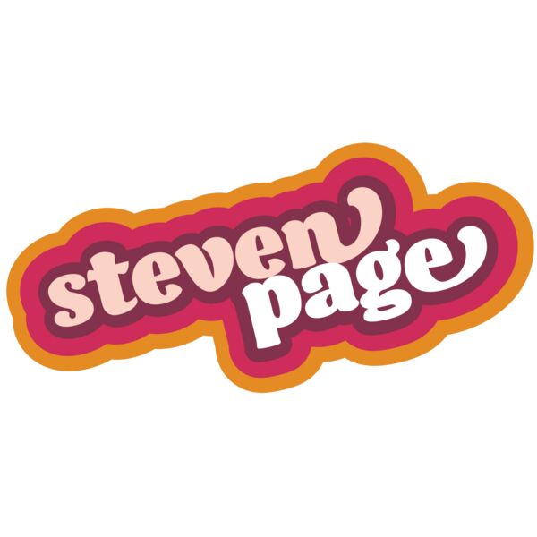 Steven Page Logo Thumbnail