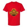 Softstyle™ midweight adult t-shirt Thumbnail