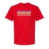 Softstyle™ midweight adult t-shirt Thumbnail