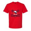 Softstyle™ midweight adult t-shirt Thumbnail