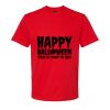 Softstyle™ midweight adult t-shirt Thumbnail