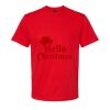Softstyle™ midweight adult t-shirt Thumbnail