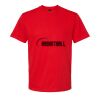 Softstyle™ midweight adult t-shirt Thumbnail