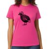 Softstyle™ midweight women’s t-shirt Thumbnail