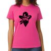 Softstyle™ midweight women’s t-shirt Thumbnail