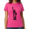 Softstyle™ midweight women’s t-shirt Thumbnail