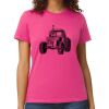 Softstyle™ midweight women’s t-shirt Thumbnail