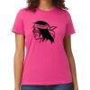 Softstyle™ midweight women’s t-shirt Thumbnail