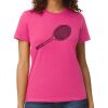 Softstyle™ midweight women’s t-shirt Thumbnail