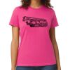 Softstyle™ midweight women’s t-shirt Thumbnail