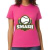 Softstyle™ midweight women’s t-shirt Thumbnail