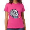 Softstyle™ midweight women’s t-shirt Thumbnail