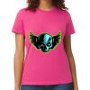 Softstyle™ midweight women’s t-shirt Thumbnail