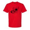 Design version Softstyle™ midweight adult t-shirt Thumbnail