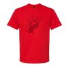 Design version Softstyle™ midweight adult t-shirt Thumbnail