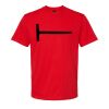 Design version Softstyle™ midweight adult t-shirt Thumbnail