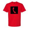 Design version Softstyle™ midweight adult t-shirt Thumbnail
