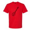 Design version Softstyle™ midweight adult t-shirt Thumbnail