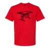 Design version Softstyle™ midweight adult t-shirt Thumbnail