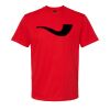 Design version Softstyle™ midweight adult t-shirt Thumbnail