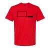 Design version Softstyle™ midweight adult t-shirt Thumbnail