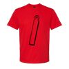 Design version Softstyle™ midweight adult t-shirt Thumbnail
