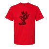 Design version Softstyle™ midweight adult t-shirt Thumbnail