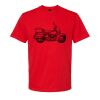 Design version Softstyle™ midweight adult t-shirt Thumbnail