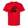 Design version Softstyle™ midweight adult t-shirt Thumbnail