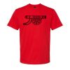 Design version Softstyle™ midweight adult t-shirt Thumbnail