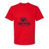 Design version Softstyle™ midweight adult t-shirt Thumbnail