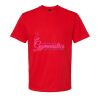 Design version Softstyle™ midweight adult t-shirt Thumbnail