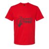 Design version Softstyle™ midweight adult t-shirt Thumbnail