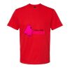 Design version Softstyle™ midweight adult t-shirt Thumbnail