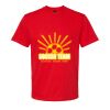 Design version Softstyle™ midweight adult t-shirt Thumbnail