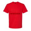 Design version Softstyle™ midweight adult t-shirt Thumbnail