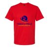 Design version Softstyle™ midweight adult t-shirt Thumbnail