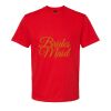 Design version Softstyle™ midweight adult t-shirt Thumbnail
