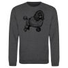 AWDis sweatshirt Thumbnail