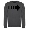 AWDis sweatshirt Thumbnail