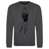 AWDis sweatshirt Thumbnail