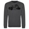 AWDis sweatshirt Thumbnail