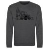 AWDis sweatshirt Thumbnail