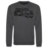 AWDis sweatshirt Thumbnail